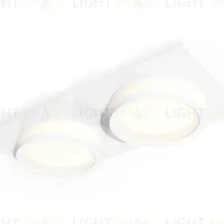 Встраиваемый светильник Ambrella Light Techno Spot XC6525060 (C6525, N6220)