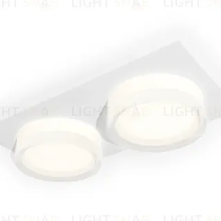Встраиваемый светильник Ambrella Light Techno Spot XC6525066 (C6525, N6241)