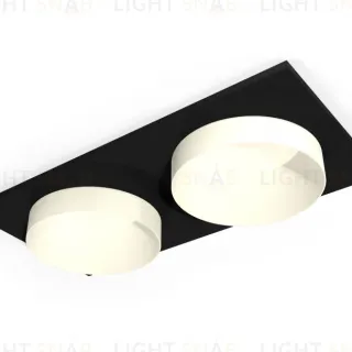 Встраиваемый светильник Ambrella Light Techno Spot XC6526020 (C6526, N6130)
