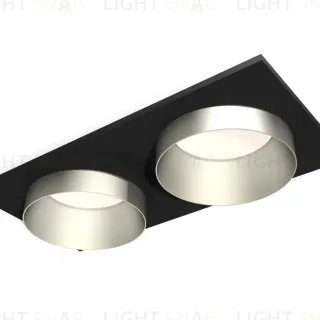 Встраиваемый светильник Ambrella Light Techno Spot XC6526023 (C6526, N6133)