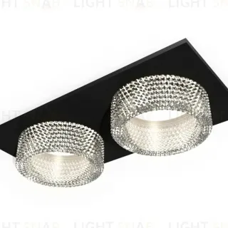 Встраиваемый светильник Ambrella Light Techno Spot XC6526040 (C6526, N6150)