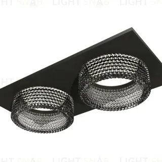 Встраиваемый светильник Ambrella Light Techno Spot XC6526041 (C6526, N6151)