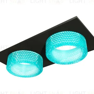 Встраиваемый светильник Ambrella Light Techno Spot XC6526043 (C6526, N6153)