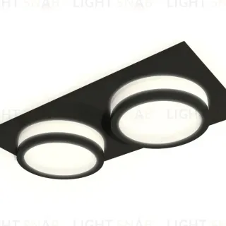 Встраиваемый светильник Ambrella Light Techno Spot XC6526060 (C6526, N6221)