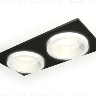 Встраиваемый светильник Ambrella Light Techno Spot XC6526064 (C6526, N6245)