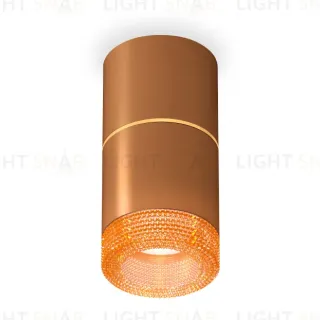 Потолочный светильник Ambrella Light Techno Spot XS7404062 (C7404, A2072, C7404, N7195)