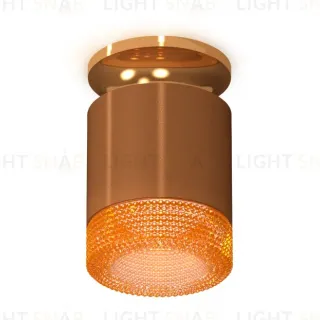 Потолочный светильник Ambrella Light Techno Spot XS7404122 (N7929, C7404, N7195)