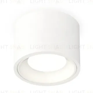 Потолочный светильник Ambrella Light Techno Spot XS7510010 (C7510, N7020)
