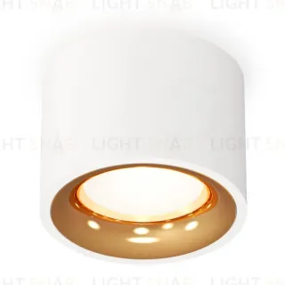 Потолочный светильник Ambrella Light Techno Spot XS7510024 (C7510, N7014)