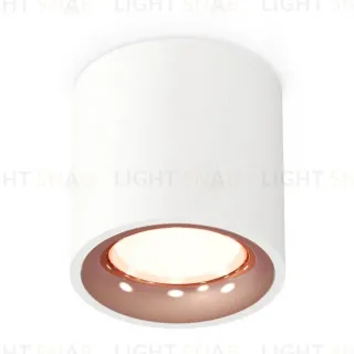 Потолочный светильник Ambrella Light Techno Spot XS7531025 (C7531, N7015)