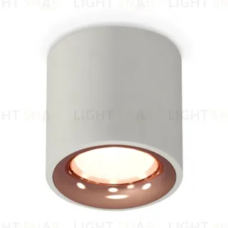 Потолочный светильник Ambrella Light Techno Spot XS7533025 (C7533, N7015)
