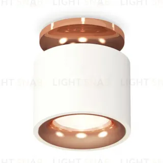 Потолочный светильник Ambrella Light Techno Spot XS7510141 (N7930, C7510, N7015)