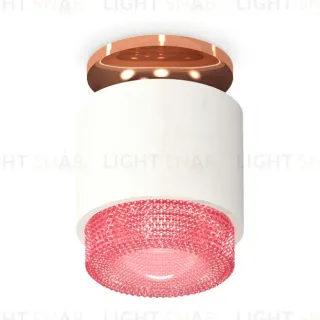 Потолочный светильник Ambrella Light Techno Spot XS7510142 (N7930, C7510, N7193)
