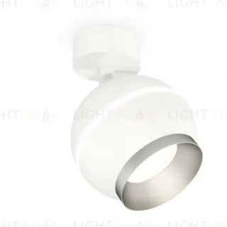 Спот Ambrella Light Techno Spot XM1101003 (A2202, C1101, N7033)