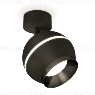 Спот Ambrella Light Techno Spot XM1102001 (A2210, C1102, N7031)
