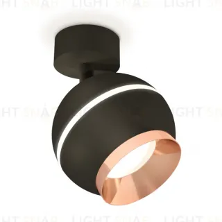 Спот Ambrella Light Techno Spot XM1102005 (A2210, C1102, N7035)