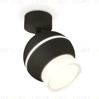 Спот Ambrella Light Techno Spot XM1102016 (A2210, C1102, N7160)