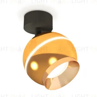 Спот Ambrella Light Techno Spot XM1105002 (A2210, C1105, N7034)