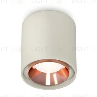 Потолочный светильник Ambrella Light Techno Spot XS7724005 (C7724, N7035)