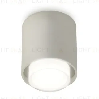 Потолочный светильник Ambrella Light Techno Spot XS7724015 (C7724, N7165)