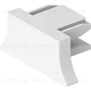Заглушка для шинопровода Feron LD1011 41884