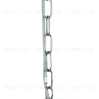 Подвесной светильник Indigo Monile 13010/1P Nickel V000212