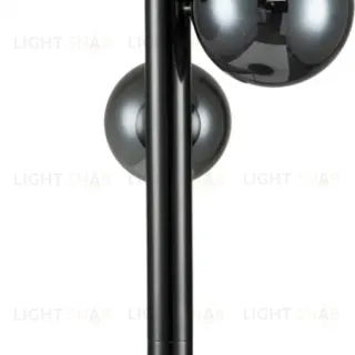 Настольная лампа Indigo Canto 11026/4T Black V000243