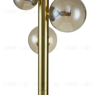 Настольная лампа Indigo Canto 11026/4T Gold V000250