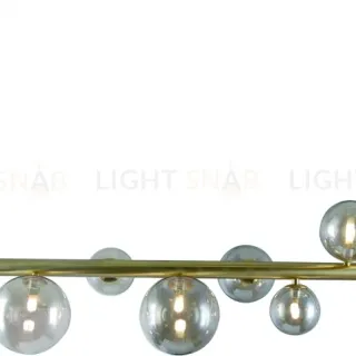 Подвесная люстра Indigo Canto 11026/10PL Gold V000248