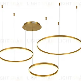Подвесная люстра Kink Light Тор 08223,36PA(3000K)