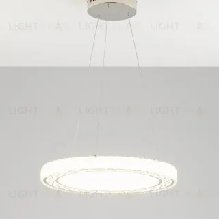 Подвесная светодиодная люстра Moderli Ice V1600-PL