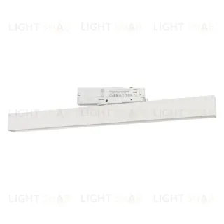 Трековый светильник ArlightLGD-Flat-4TR-S605-25W Warm3000 033699(1)