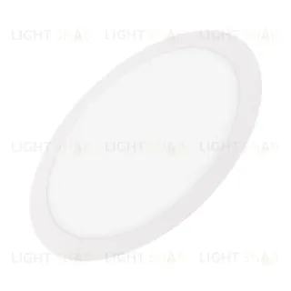 Встраиваемый светильник Arlight DL-Edge-R300-24W Day4000 034725