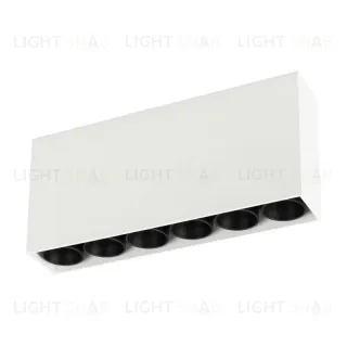 Накладной светильник Arlight SP-Orient-Surface-TC-S186x35-15W Day4000 031860