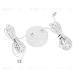 Подвес Arlight SPX-Hang-Canopy-R70-L1500 (WH) 036980