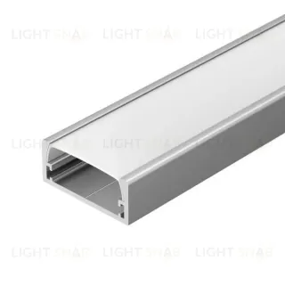 Алюминиевый профиль Arlight ARH-Wide-W39-2000 Anod 030982
