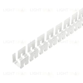 Алюминиевый профиль гибкий Arlight ARL-Moonlight-1515-3D-2x500 Anod 029421