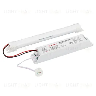 Блок аварийного питания Arlight ARJ-EMG-6W-3H-NiCd 024365