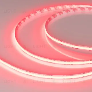 Светодиодная лента Arlight COB-X544-8mm 24V Red (11.5 W/m, IP20, CSP, 5m) 032176(2)