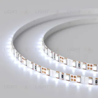 Светодиодная лента Arlight RT-A120-5mm 12V Cool 15K (9.6 W/m, IP20, 2835, 5m) 015212(2)