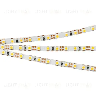 Светодиодная лента Arlight RT-A120-5mm 12V Warm3000 (9.6 W/m, IP20, 2835, 5m) 024114(2)