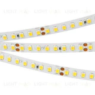 Светодиодная лента Arlight RT-A160-8mm 24V Warm2700 (12 W/m, IP20, 2835, 50m) 024554(2)