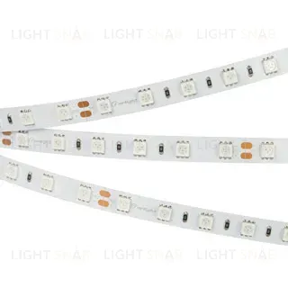 Светодиодная лента Arlight RT-B60-10mm 24V Orange (14.4 W/m, IP20, 5060, 5m) 015974(2)