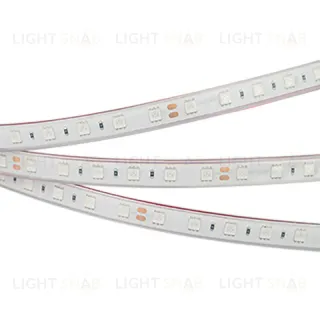 Светодиодная лента герметичная Arlight RTW-PFS-B60-13mm 24V Red (14.4 W/m, IP68, 5060, 5m) 036463