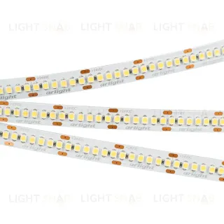 Светодиодная лента Arlight RT-A240-10mm 24V Warm3000 (19.2 W/m, IP20, 3528, 5m) 028621(2)