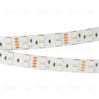 Светодиодная лента Arlight RT-B120-15mm 24V RGB (28.8 W/m, IP20, 5060, 5m) 011205(2)