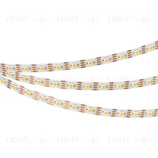 Светодиодная лента Arlight SPI-B60-10mm 12V Warm2700-PX1-RAM (9.3 W/m, IP20, 5060, 5m) 033438