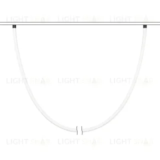Трековый светильник Arlight Mag-Flex-Tube-Elastic-L5000-70W Day4000 035385