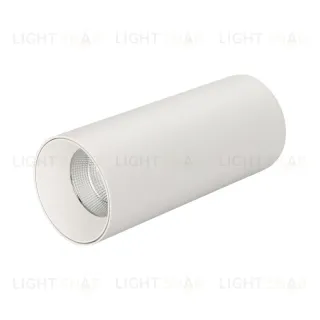 Накладной светильник Arlight SP-Polo-Surface-R65-8W Warm3000 027510