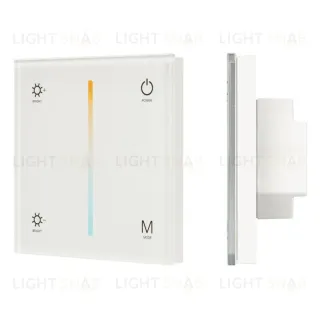 Панель Arlight Sens Smart-P21-Mix White (12-24V, 2.4G) 025167